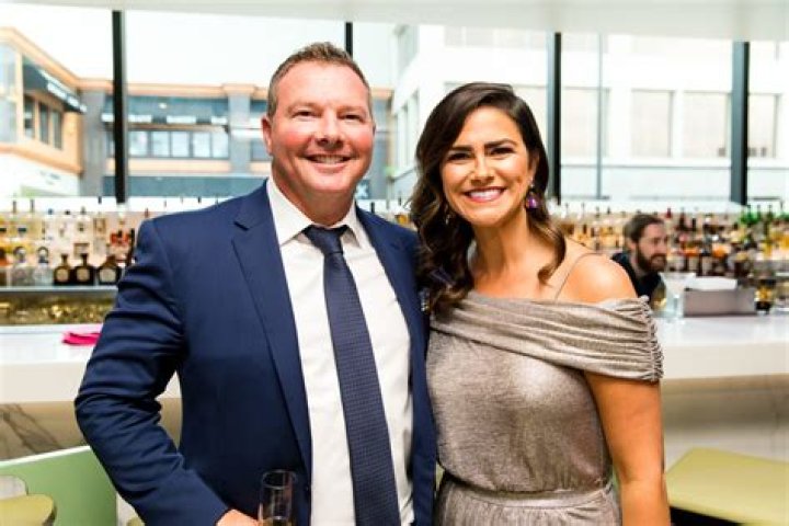 A. J. Hinch Wife: Who Is Erin Hinch?