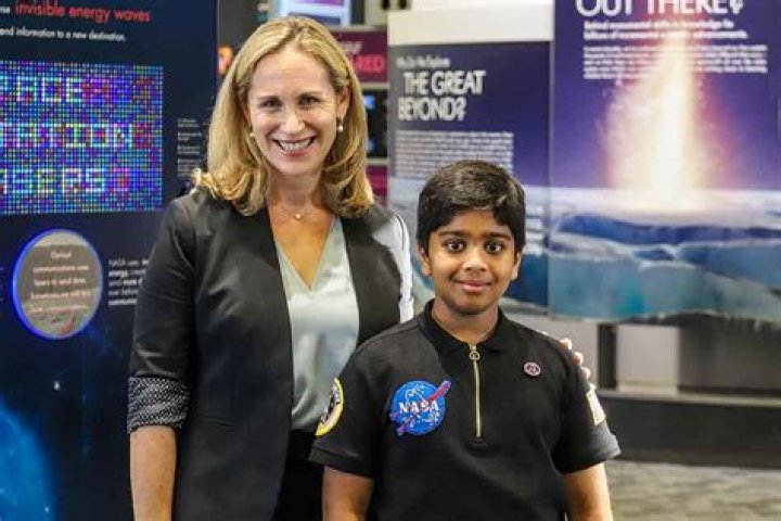 AGT: Aneeshwar Kunchala Parents: Who Are Anil Kunchala And Sneha Kunchala , Family And Siblings