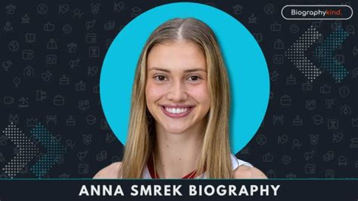 Anna Smrek Height, Weight, Net Worth, Age, Birthday, Wikipedia, Who, Nationality, Biography