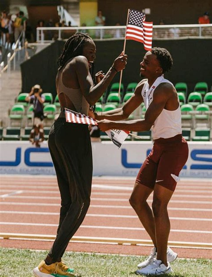 Athing Mu’s Boyfriend: The 20-Year-Old Star Is Currently Dating Brandon Miller, Another Track & Field Athlete!