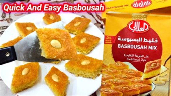 Basbousa Song TikTok Lyrics: Arabic Song Basbousa Meaning Explained