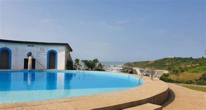 Biriwa Beach Resort, Saltpond, Ghana
