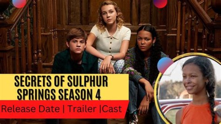 Bryant Tardy Age: 10 Facts To Know About Secrets of Sulphur Springs Cast