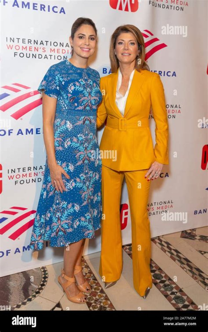 Cecilia Vega ABC Husband: Who Is Ricardo Jimenez?