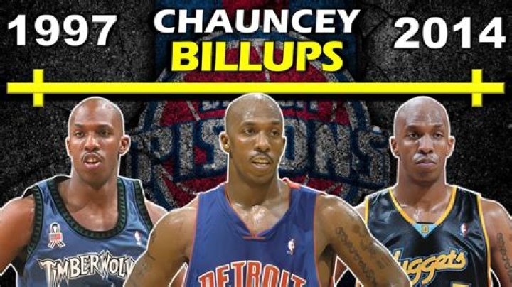 Chauncey Billups Stats Bio, Age, Height, Wife, Hall of Fame, Number, Clippers, Celtics and Net Worth