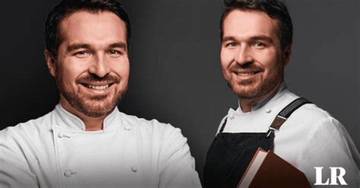 Chef Giacomo Bocchio Wikipedia And Edad: Family And Net Worth