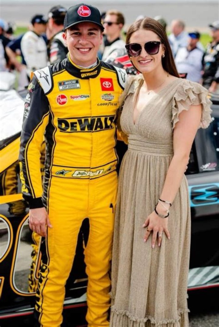 Christopher Bell NASCAR Girlfriend: Is Christopher Bell married?
