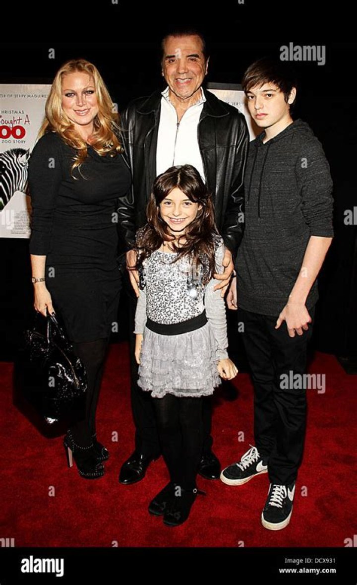 Dante Lorenzo Palminteri Age, Wiki, Biography, cHeight, Parents, Instagram, Girlfriend