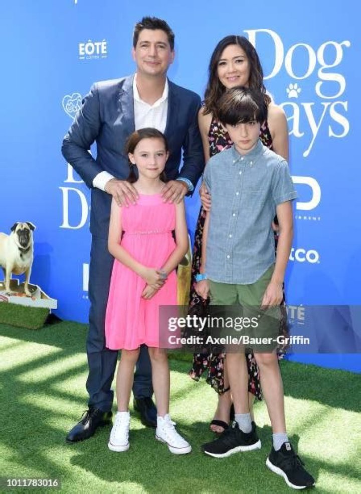 Erica Oyama Age: Ken Marino Wife Age, Wiki, Biography, , Family, Children