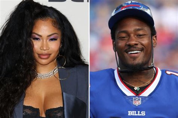 Fact Check: Is Stefon Diggs Girlfriend Tae Heckard Pregnant? Everything On Her Net Worth And More