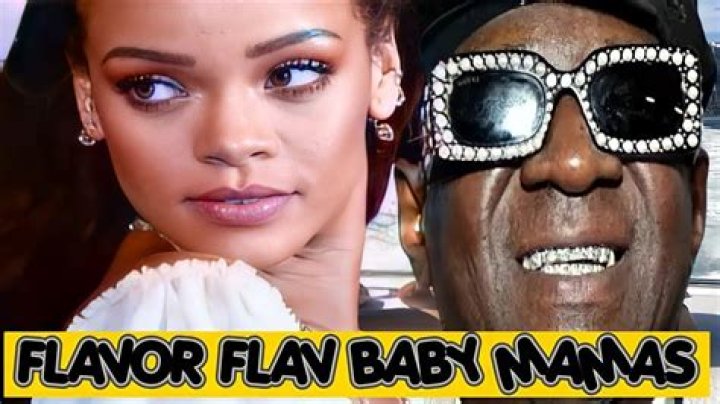 Flavor Flav’s Baby Mama Accused of ‘Child Exploitation’ After Claiming She Doesn’t Get Child Support