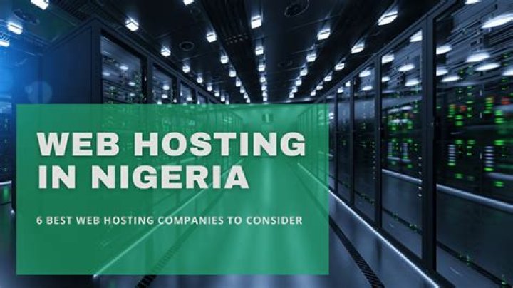 Hosting Companies in Nigeria