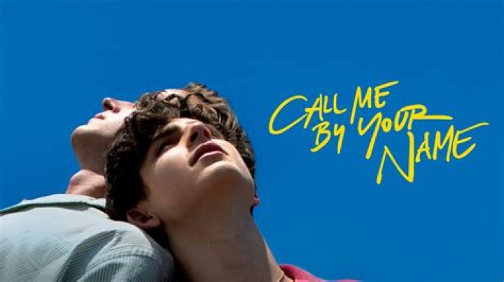 How long is call me by your name