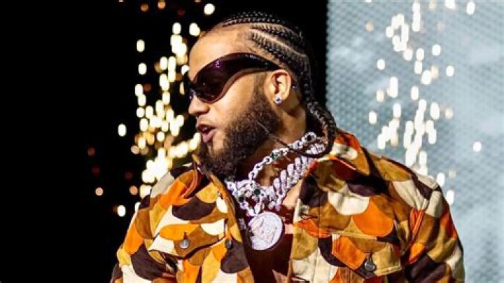 How Much Is El Alfa El Jefe Worth? Everything Dominican rapper