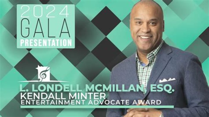 How Much Money Does L. Londell McMillan Make? Latest L. Londell McMillan Net Worth Income Salary