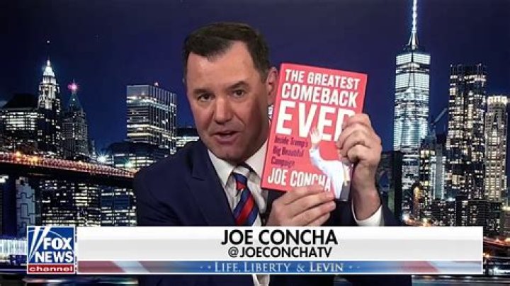 How Old Is Joe Concha Age? Learn About Fox News Contributor