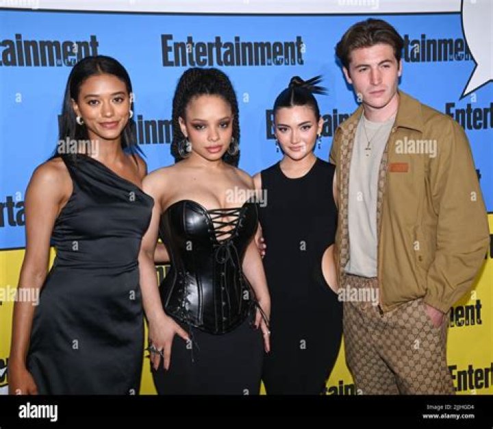 How Old Is Kieron Moore? Age And Personal Details Of The Vampire Academy Cast