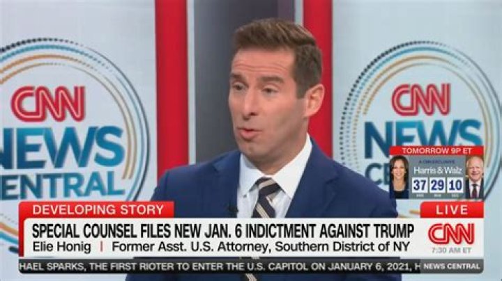 Is CNN Journalist Elie Honig Blind? Eye Injury And Everything To Know About