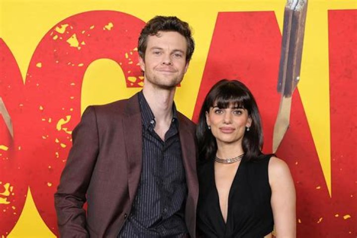 Jack Quaid Girlfriend Claudia Doumit Is An Australian Actress