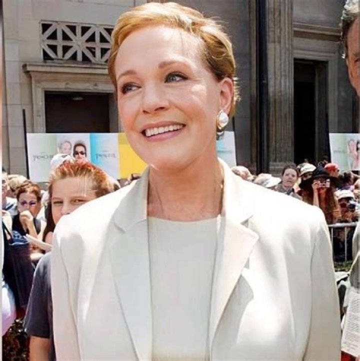 Julie Andrews Religion: Is She Christian Or Jewish? Ethnicity