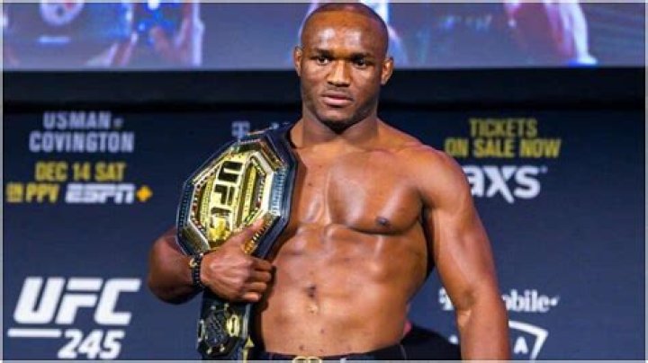 Kamaru Usman’s biography: Father, age, brother, wife