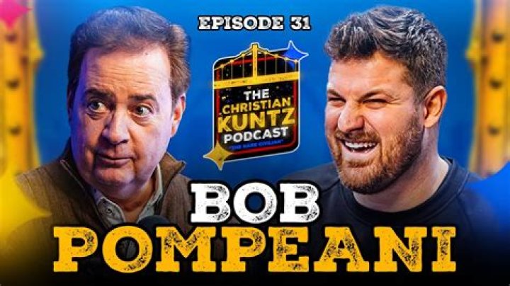 KDKA-TV: Bob Pompeani Bio, Wikipedia, Age, Wife, Net Worth