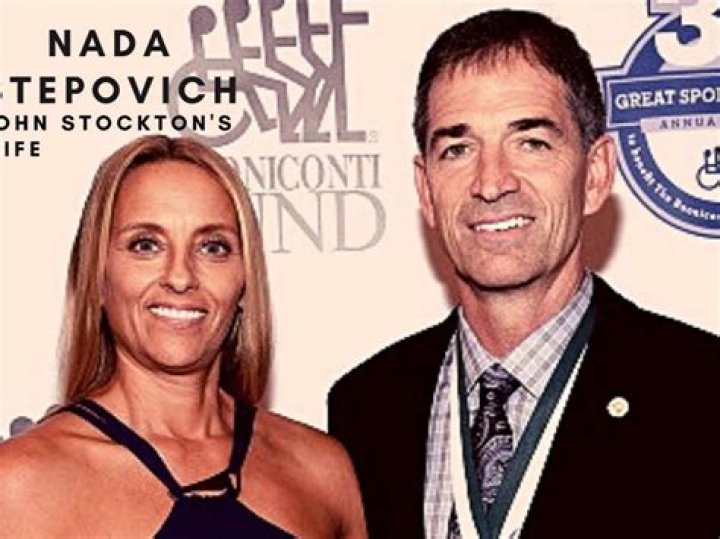 Meet Nada Stepovich: Everything About John Stockton’s Wife
