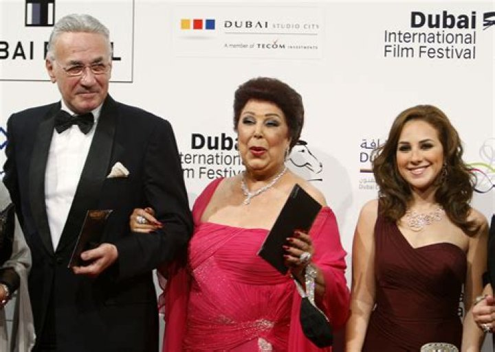 Ragaa Hussein Obituary