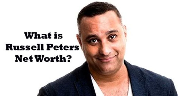 Russell Peters Net Worth, Income, Salary, Earnings, Biography