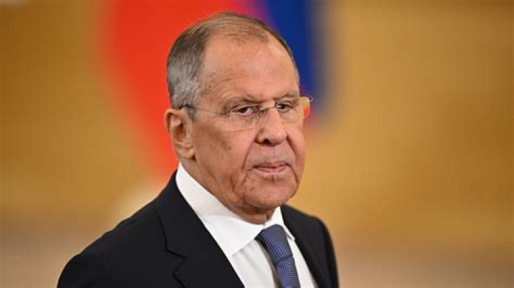 Russian Foreign Minister Sergey Lavrov Keeps Making Comments About Third World War As His Wife Maria Lavrova & Daughter Ekaterina Lavrova Remain In The Country