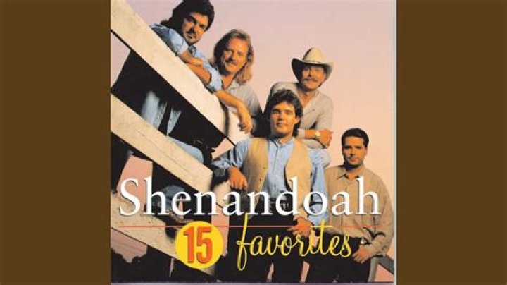 Shenandoah’s
Somewhere In The Vicinity Lyrics