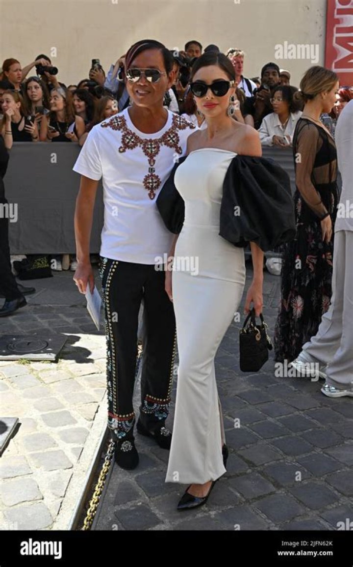 Stephen Hung Children And Wife Deborah Hung