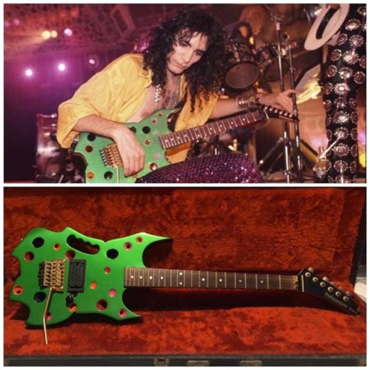 Steve Vai Bio, Wife, Age, Net Worth, Jem, Band and Passion And Warfare