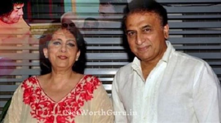 Sunil Gavaskar: Wife, net worth, tattoos, smoking & body facts