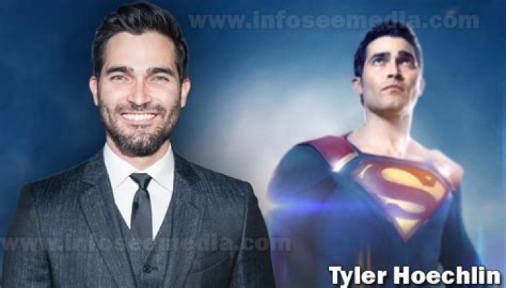 Tyler Hoechlin Biography, Age, Wife, Height, Net Worth, Movies, Superman