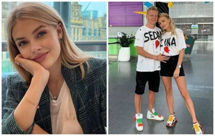 Vlada Sedan Wikipedia, Age (Oleksandr Zinchenko Girlfriend) Height: 5 Fast Facts