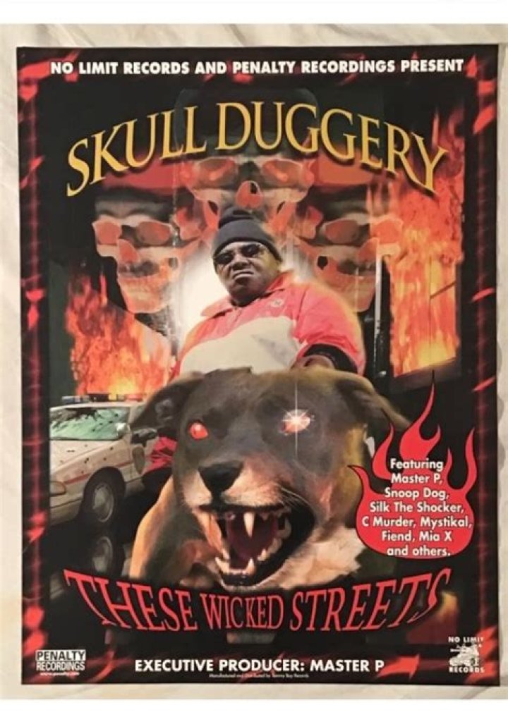 What Happened To Skull Duggery? FIEND Confirms Rapper Passed Away Aged 51