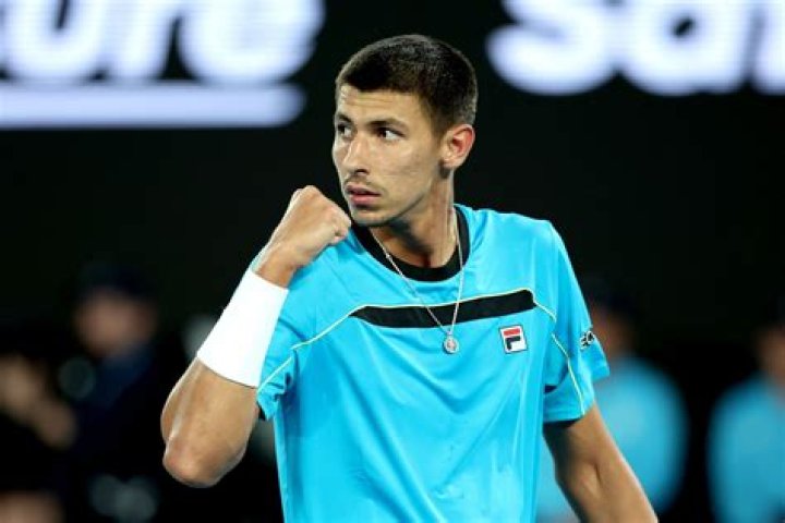 Who Are Alexei Popyrin Parents- Elena and Alex? Everything About The Tennis Player