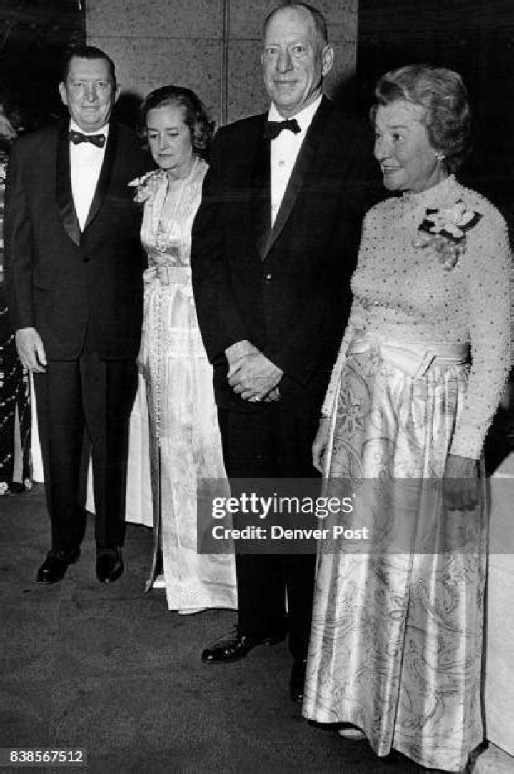 Who Are Kit Sovain Parents? Father H. Gerald And Mother Mrs. Gerald