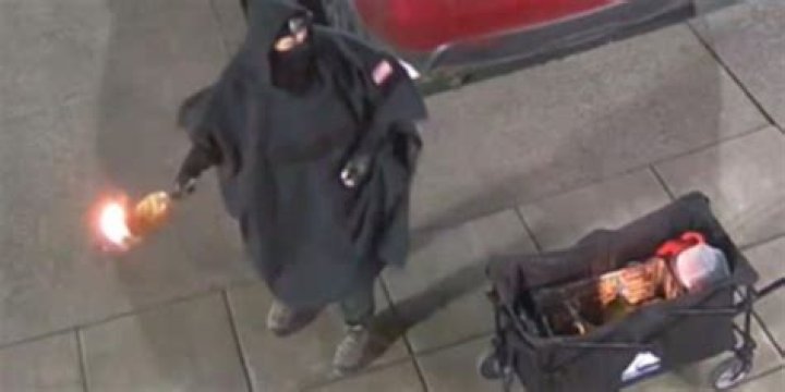 Who is Aimenn Penny? 20-year-old from Ohio arrested for throwing Molotov cocktail at church hosting drag show