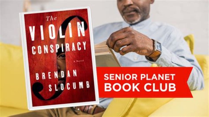 Who Is Brendan Slocumb? Everything To Know About The Violin Conspiracy Author