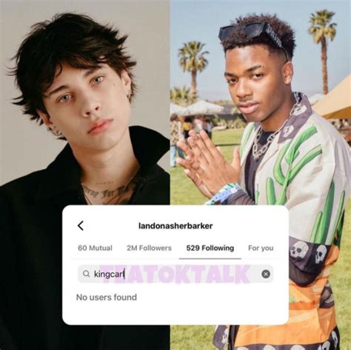 Who Is Carl Dawson To Travis Barker? Their Relation And How Are They Related?