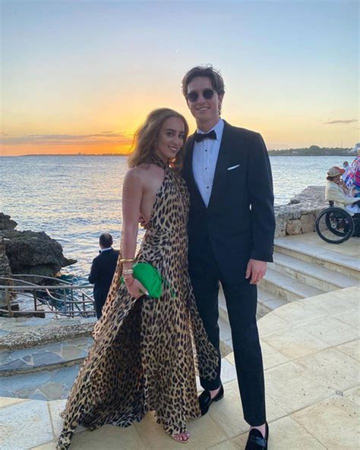 Who Is Chloe Stroll? Meet Scotty James Girlfriend On Instagram