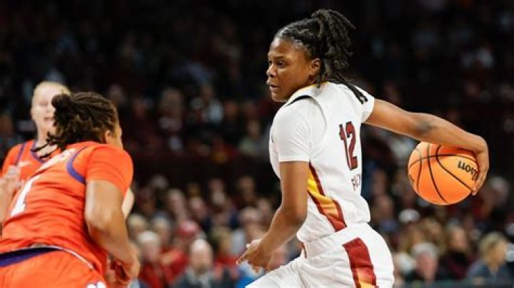 Who Is Dayshanette Harris? Explore Details Of Basketball Player