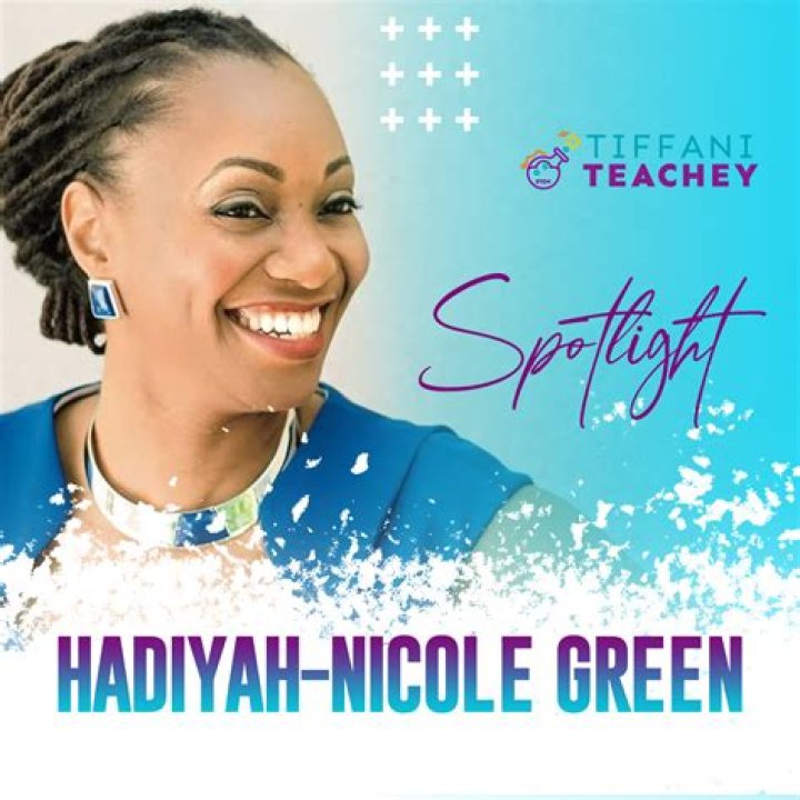 Who Is Dr Hadiyah Nicole Green? Learn About Ethnicity Family Net Worth And Instagram Profile