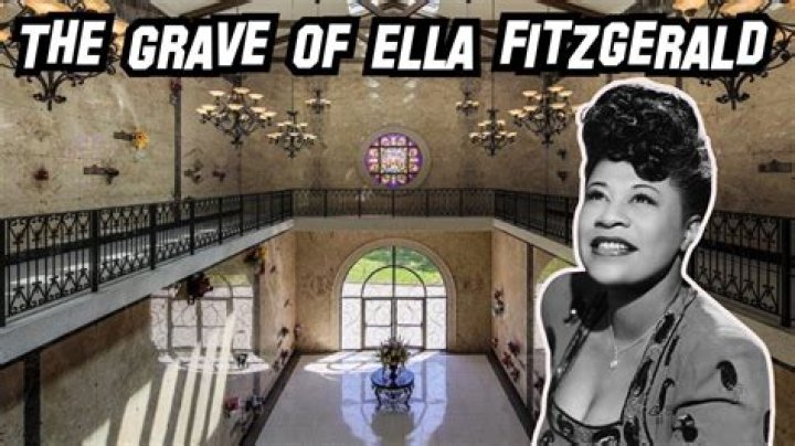 Who is Ella Fitzgerald? See Net-worth, Quote, Awards, Fact, Wiki