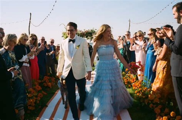 Who Is Jacqueline Alemany The Washington Post? Wedding Photos And Cheerful Married Life