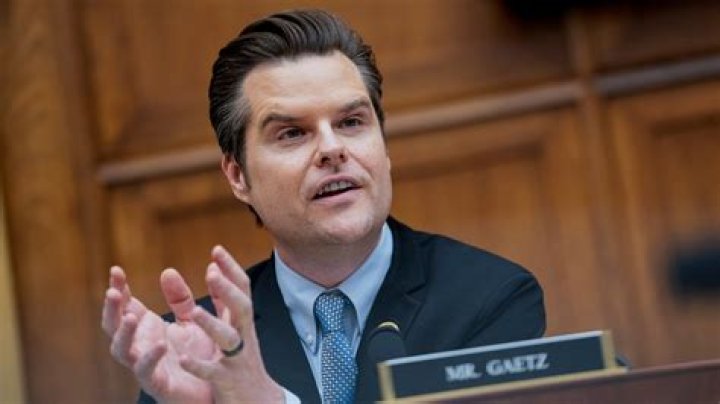 Who Is Matt Gaetz Adopted Son Nestor Galban? Nestor’s Sister Age