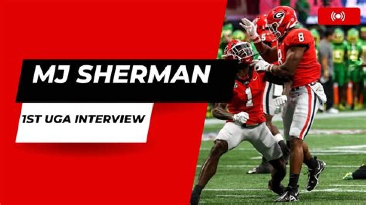 Who Is MJ Sherman? Meet The Footballer On Twitter