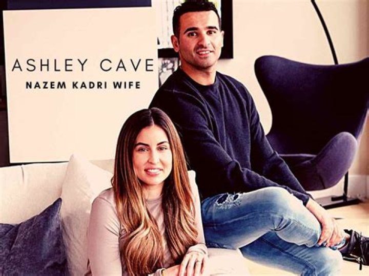 Who Is Nazem Kadri Wife Ashley Cave? More On His Parents Married Life and Family